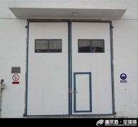 开发区厂房车间大门安装维修 开发区厂房车间大门价格批发公司