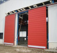 天津厂房门厂家宝坻区工业门车间门维修