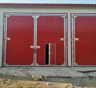 天津厂房门厂家宝坻区工业门车间门维修