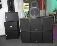 北京高价回收全套音响设备电话