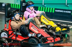 苏州中小学生赛车手探索社会实践课素质培养中心