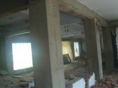 石家庄承接承重墙改梁业务 室内墙体改梁加大使用面积