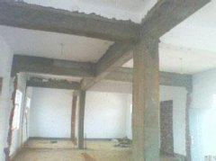 石家庄承接承重墙改梁业务 室内墙体改梁加大使用面积