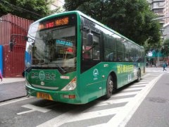 广州市公交广告