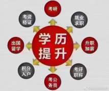 顾老师解答成人高考中一些常见的问题—启东弘智教育