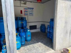 龙华送煤气黄瓶深圳燃气送气电话