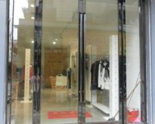 生物医药基地安装玻璃门大兴区安装自动门