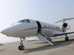  公务机包机“聚焦市场需求变化、细分领域”易八公务航空成立了