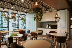 小型办公室装修如何扩大空间