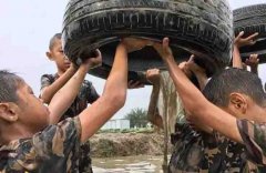 苏州青少年户外拓展活动营地教育暑期军事夏令营体验课火热报名中