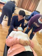 新脊椎矫正培训班