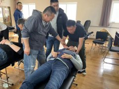 新脊椎矫正培训班7月17日北京