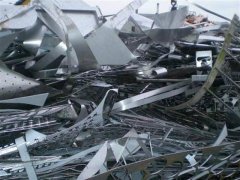 回收不锈钢废铝铁铜上门回收旧电机旧线高价收