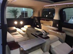  丰田埃尔法租车，租赁埃尔法好在哪里