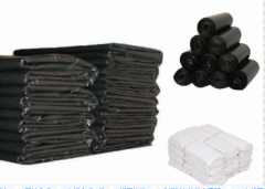 酒店客房小白垃圾袋