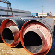 安徽预制钢套钢保温生产厂家