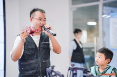 苏州中小学生科技无人机探索暑期夏令营三六六教育社会实践课报名