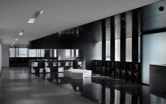 办公室装修设计如何让窗户成为靓点