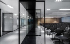 办公室装修设计如何让窗户成为靓点