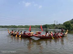 苏州少儿夏令营户外活动拓展水上运动赛龙舟体验营报名