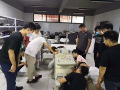 专业医疗器械维修技能学习