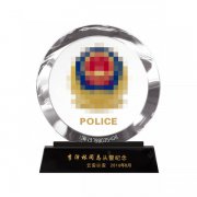 警察礼品专供，公安部礼品定制，警徽收藏纪念品，警察退休纪念物