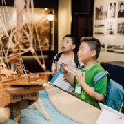 苏州青少年社会实践课走进上海交大研学旅行暑期夏令营活动报名中