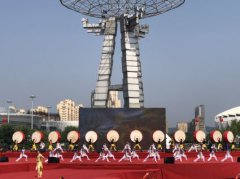 西安活动策划 启动道具 开业庆典 舞龙舞狮 开工典礼 庆典晚