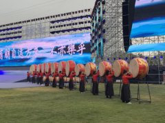 西安活动策划 启动道具 开业庆典 舞龙舞狮 开工典礼 庆典晚