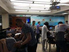 龙层花的龙氏正骨在哪儿学？看过来