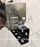 铝方管龙骨厂家/铝圆管龙骨/黑色冲孔龙骨/C型冲孔龙骨定制/