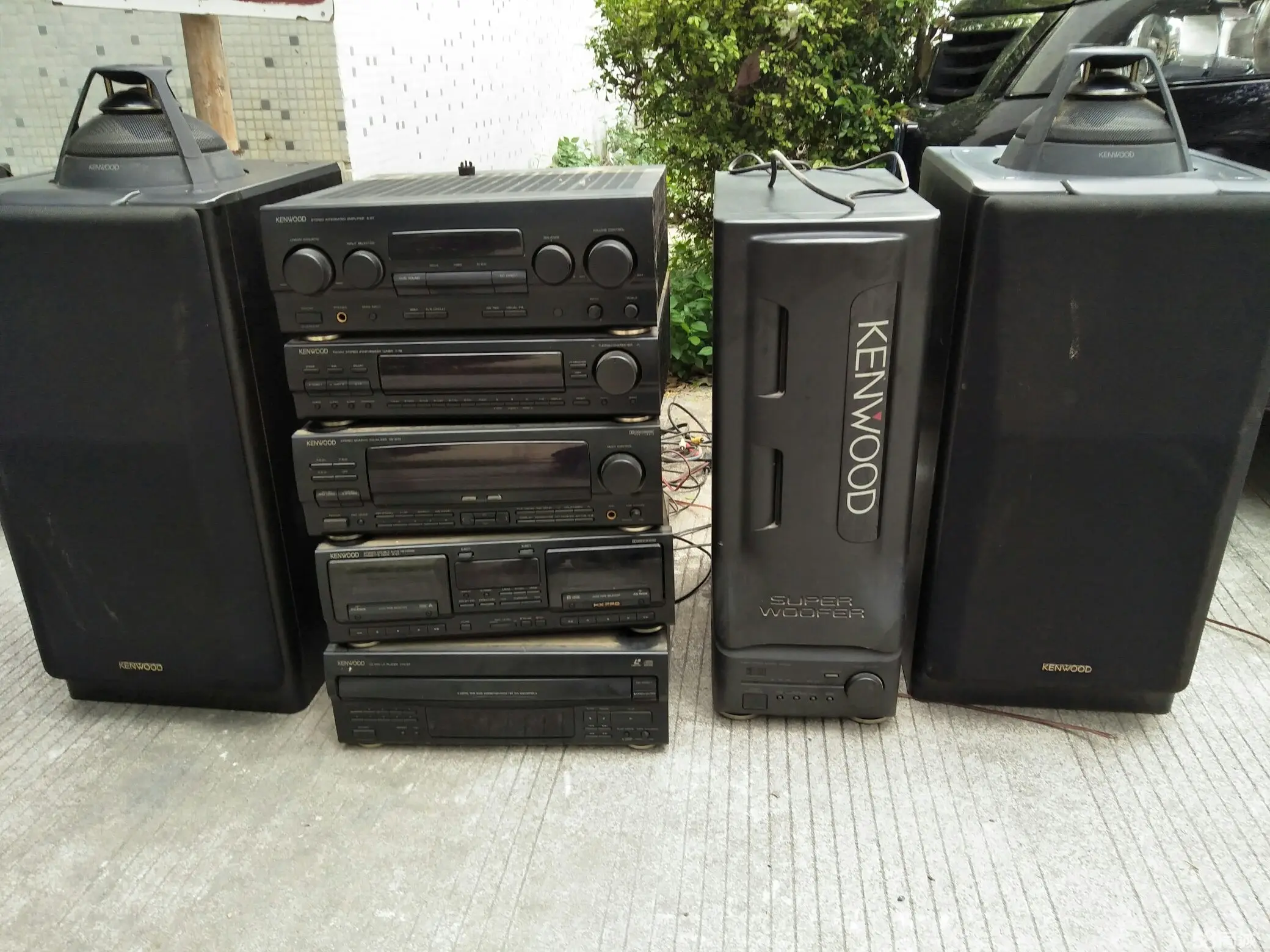 关于回收音响的认准我回收价格高空调