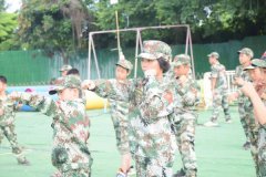 2023年裕达军事夏令营火热招生中 2023年裕达军事夏令营火热招生中