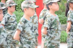 2023年裕达军事夏令营火热招生中