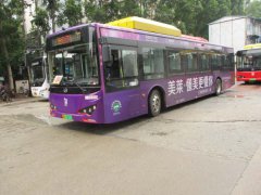 广州公交车广告公司