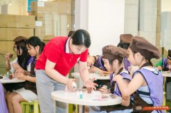 苏州中小学暑期夏令营巧克力手工制作体验社会实践活动报名中 苏州中小学暑期夏令营巧克力手工制作体验社会实践活动报名中