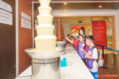 苏州中小学暑期夏令营巧克力手工制作体验社会实践活动报名中