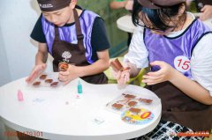 苏州少儿暑期夏令营巧克力小镇体验营三六六研学旅行活动报名