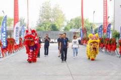 西安节目演出，启动道具，舞龙舞狮，开工庆典，大屏音响，会场搭