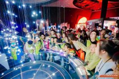 苏州中小学生科文探索天文馆暑假夏令营活动报名中