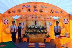 都江堰市殡葬用品销售白事一条龙服务