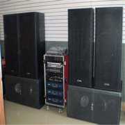 长期回收二手音响调音台功放各种音响功放空调