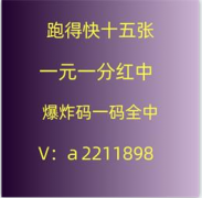 一元一分24小时正规红中麻将