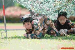 苏州中小学社会实践营地教育户外拓展军事训练体验活动报名中