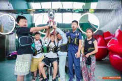 苏州卡丁车训练基地青少年社会实践运动赛车体验拓展活动报名中