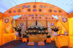 都江堰殡葬就找万福生命,价格透明,让您省心更安心