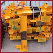 钢筋堆放架 工地标准化钢筋摆放平台建筑工地组装式钢筋焊接支架