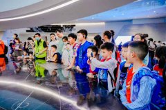 苏州三六六社会实践上海天文馆夏令营浩瀚宇宙等你来探索 苏州三六六社会实践上海天文馆夏令营浩瀚宇宙等你来探索