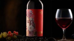 翁虹代言红酒品牌绯虹丝路酒庄干红葡萄酒750ml