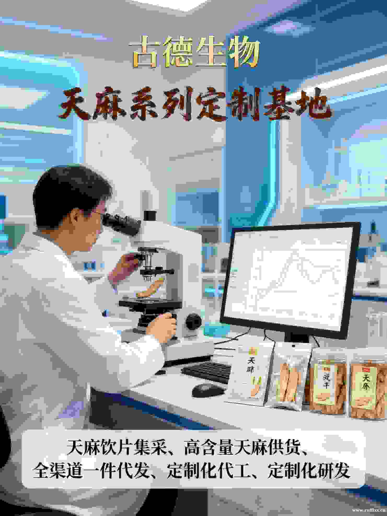 古德生物天麻集采支持分期付款天麻素0.25%浸出物15% 古德生物天麻集采支持分期付款天麻素0.25%浸出物15%
